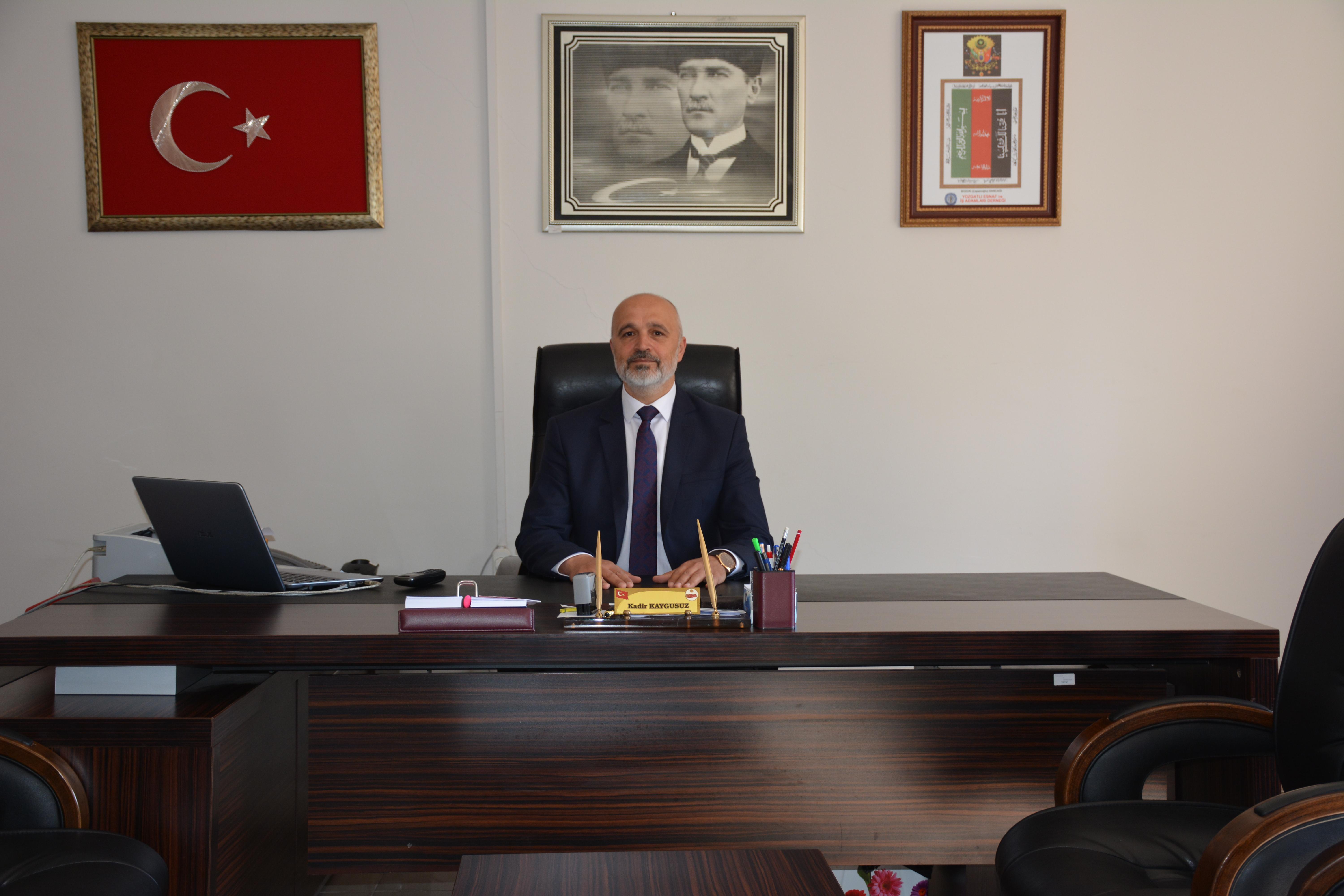 Kadir KAYGUSUZ