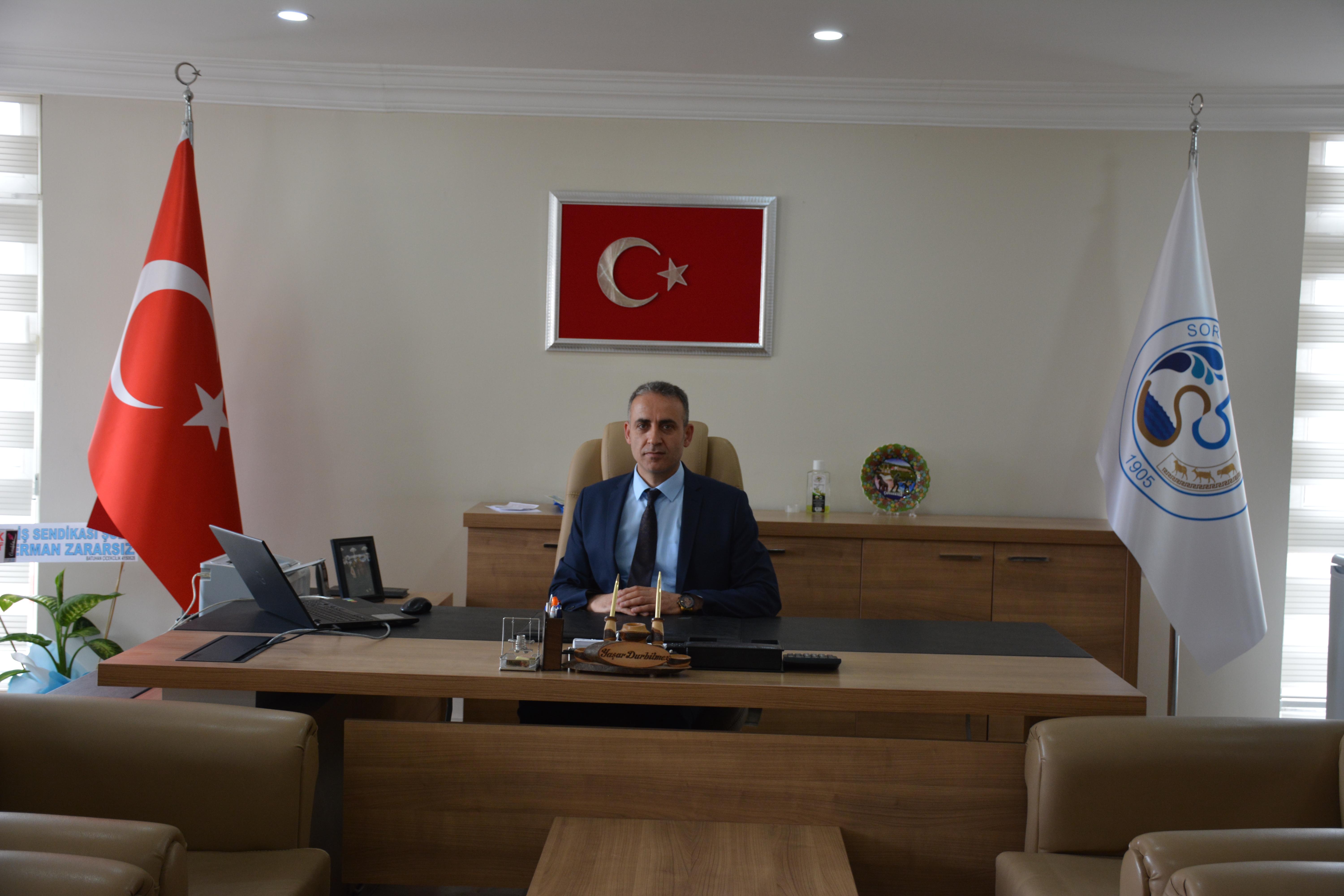 Yaşar DURBİLMEZ